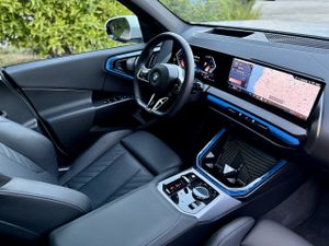 BMW X3 XDRIVE20D PAQ. M SPORT TECHO PANORAMICO - Foto 23