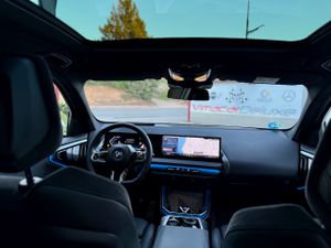 BMW X3 XDRIVE20D PAQ. M SPORT TECHO PANORAMICO - Foto 17