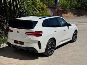 BMW X3 XDRIVE20D PAQ. M SPORT TECHO PANORAMICO - Foto 14