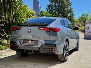 BMW X2 SDRIVE18D M SPORT PRO TECHO PANORAMICO - Foto 11