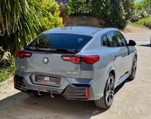 BMW X2 SDRIVE18D M SPORT PRO TECHO PANORAMICO - Foto 10