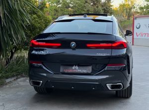 BMW X6 XDRIVE30D PAQ. M NUEVO A ESTRENAR - Foto 16