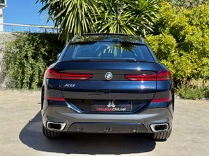BMW X6 XDRIVE30D PAQ. M NUEVO A ESTRENAR - Foto 39