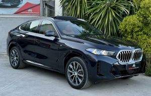 BMW X6 XDRIVE30D PAQ. M NUEVO A ESTRENAR - Foto 14