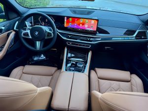 BMW X6 XDRIVE30D PAQ. M NUEVO A ESTRENAR - Foto 30