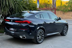 BMW X6 XDRIVE30D PAQ. M NUEVO A ESTRENAR - Foto 17