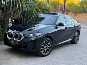 BMW X6 XDRIVE30D PAQ. M NUEVO A ESTRENAR - Foto 52