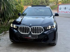 BMW X6 XDRIVE30D PAQ. M NUEVO A ESTRENAR - Foto 50