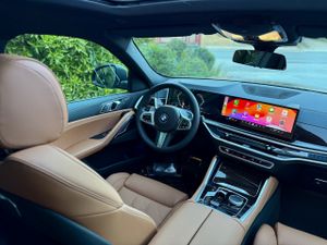 BMW X6 XDRIVE30D PAQ. M NUEVO A ESTRENAR - Foto 32