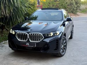 BMW X6 XDRIVE30D PAQ. M NUEVO A ESTRENAR - Foto 13