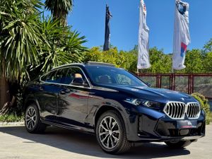BMW X6 XDRIVE30D PAQ. M NUEVO A ESTRENAR - Foto 41
