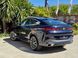BMW X6 XDRIVE30D PAQ. M NUEVO A ESTRENAR - Foto 11