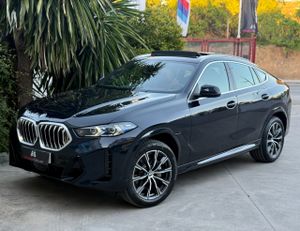 BMW X6 XDRIVE30D PAQ. M NUEVO A ESTRENAR - Foto 12