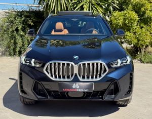 BMW X6 XDRIVE30D PAQ. M NUEVO A ESTRENAR - Foto 7