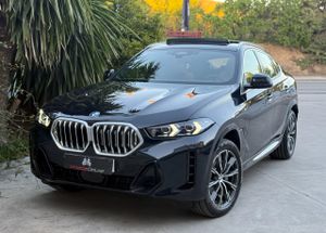 BMW X6 XDRIVE30D PAQ. M NUEVO A ESTRENAR - Foto 51