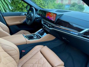 BMW X6 XDRIVE30D PAQ. M NUEVO A ESTRENAR - Foto 19