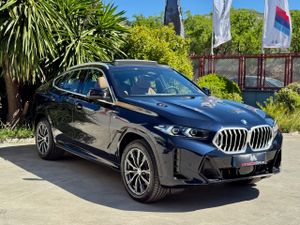 BMW X6 XDRIVE30D PAQ. M NUEVO A ESTRENAR - Foto 46