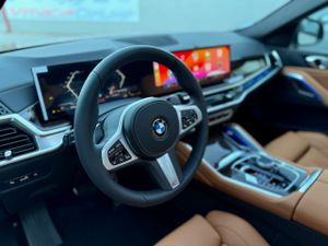 BMW X6 XDRIVE30D PAQ. M NUEVO A ESTRENAR - Foto 27