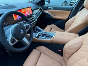 BMW X6 XDRIVE30D PAQ. M NUEVO A ESTRENAR - Foto 21