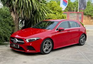 Mercedes Clase A A180 D AMG LINE - Foto 10
