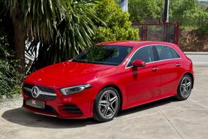 Mercedes Clase A A180 D AMG LINE - Foto 41