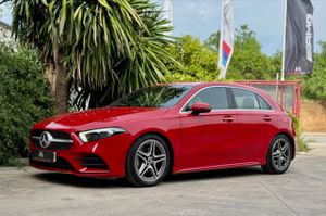 Mercedes Clase A A180 D AMG LINE - Foto 9