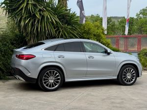 Mercedes Clase GLE 300 D COUPE 4MATIC AMG LINE - Foto 49