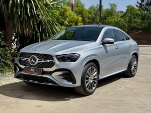 Mercedes Clase GLE 300 D COUPE 4MATIC AMG LINE - Foto 4