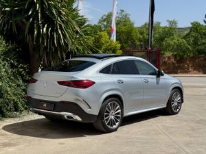 Mercedes Clase GLE 300 D COUPE 4MATIC AMG LINE - Foto 11