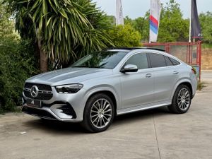 Mercedes Clase GLE 300 D COUPE 4MATIC AMG LINE - Foto 27