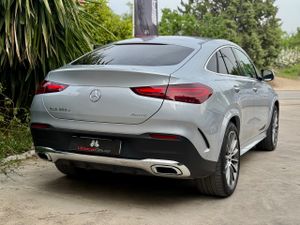 Mercedes Clase GLE 300 D COUPE 4MATIC AMG LINE - Foto 50