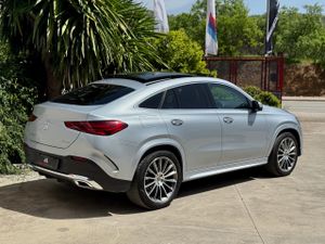 Mercedes Clase GLE 300 D COUPE 4MATIC AMG LINE - Foto 9
