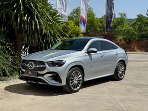 Mercedes Clase GLE 300 D COUPE 4MATIC AMG LINE - Foto 23