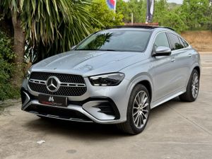 Mercedes Clase GLE 300 D COUPE 4MATIC AMG LINE - Foto 29