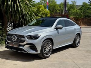 Mercedes Clase GLE 300 D COUPE 4MATIC AMG LINE - Foto 22