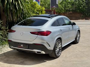 Mercedes Clase GLE 300 D COUPE 4MATIC AMG LINE - Foto 16
