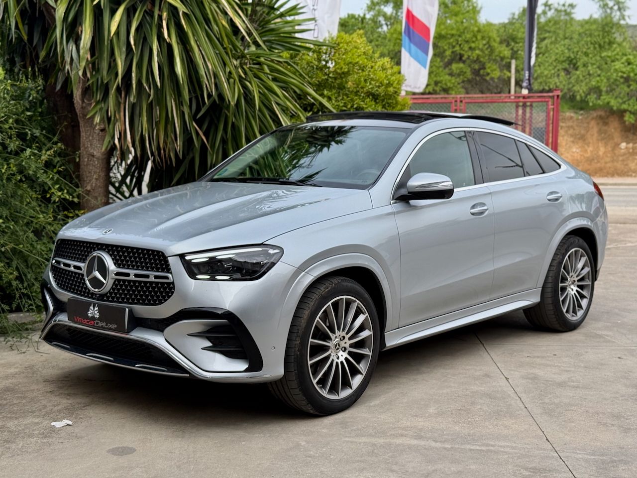 Mercedes Clase GLE 300 D COUPE 4MATIC AMG LINE - Foto 1