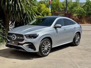 Mercedes Clase GLE 300 D COUPE 4MATIC AMG LINE - Foto 3