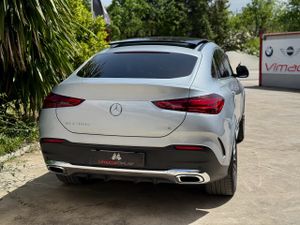 Mercedes Clase GLE 300 D COUPE 4MATIC AMG LINE - Foto 14