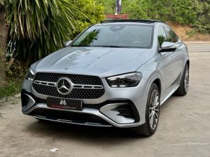 Mercedes Clase GLE 300 D COUPE 4MATIC AMG LINE - Foto 6
