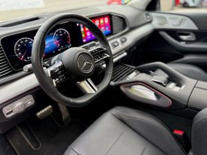 Mercedes Clase GLE 300 D COUPE 4MATIC AMG LINE - Foto 48