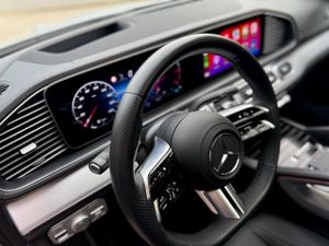 Mercedes Clase GLE 300 D COUPE 4MATIC AMG LINE - Foto 47