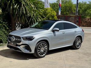 Mercedes Clase GLE 300 D COUPE 4MATIC AMG LINE - Foto 5