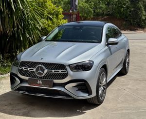 Mercedes Clase GLE 300 D COUPE 4MATIC AMG LINE - Foto 7