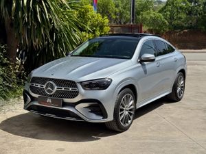 Mercedes Clase GLE 300 D COUPE 4MATIC AMG LINE - Foto 21