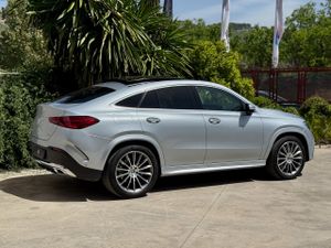 Mercedes Clase GLE 300 D COUPE 4MATIC AMG LINE - Foto 10
