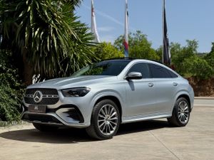 Mercedes Clase GLE 300 D COUPE 4MATIC AMG LINE - Foto 8
