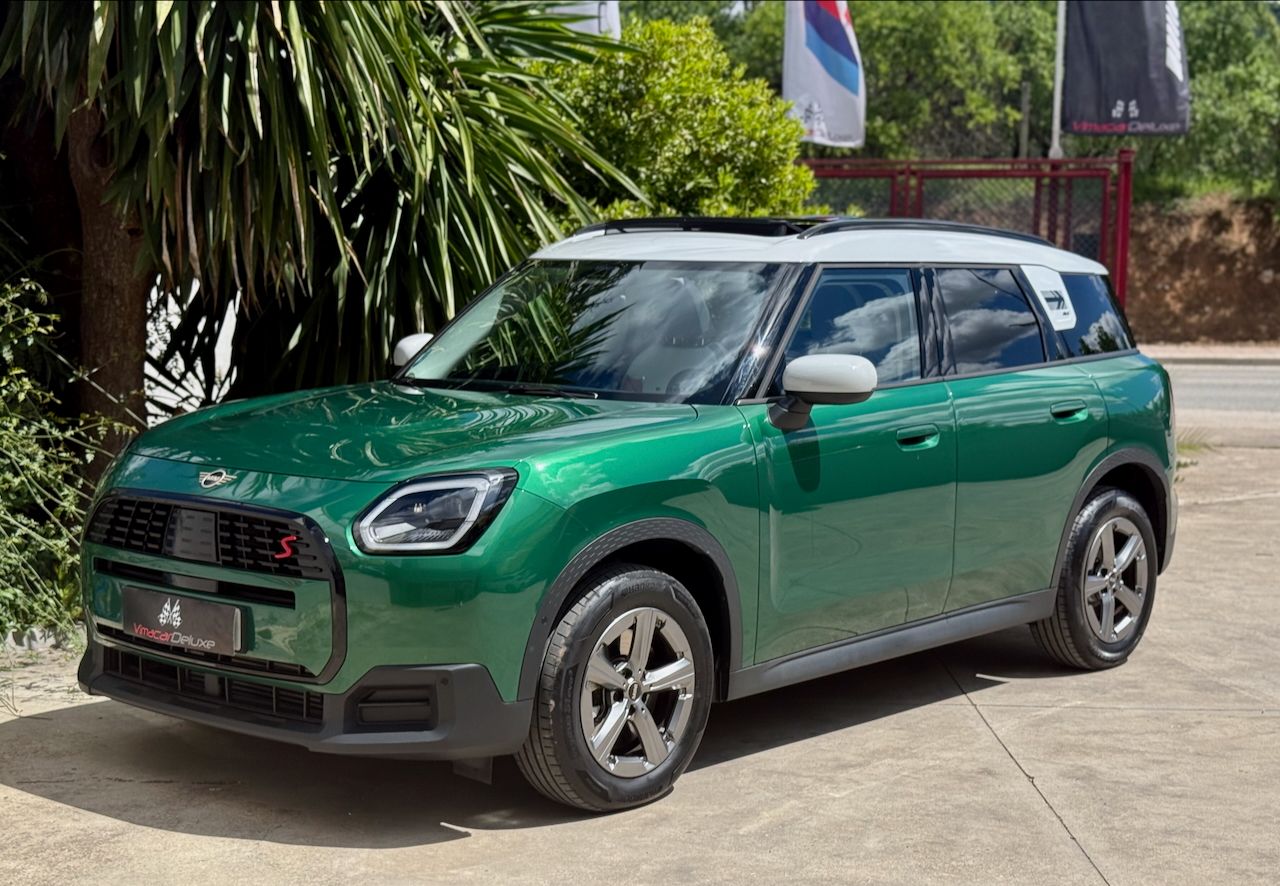 MINI Countryman S ALL 4 - Foto 1