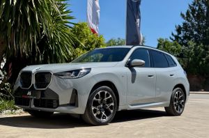 BMW X3 XDRIVE20D PAQUETE M - Foto 9