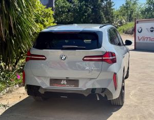 BMW X3 XDRIVE20D PAQUETE M - Foto 12